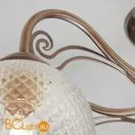 Потолочная люстра Eurosvet Kristin 30139/5 античная бронза - Фото 1