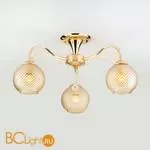 Потолочная люстра Eurosvet Kristin 30139/3 золото