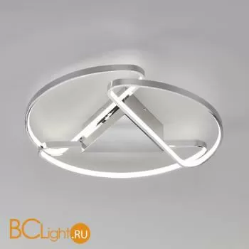 Потолочный светильник Eurosvet Kristo 90232/3 хром