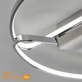 Потолочный светильник Eurosvet Kristo 90232/3 хром - Фото 0