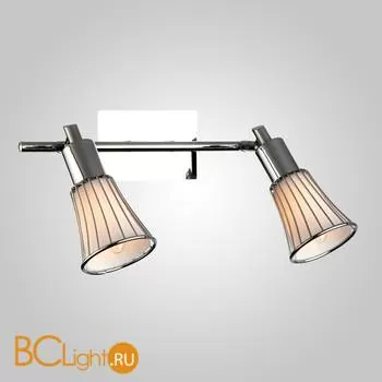 Бра Eurosvet Крокус 20015/2 хром