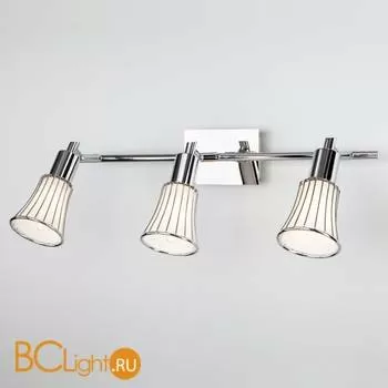 Бра Eurosvet Крокус 20015/3 хром