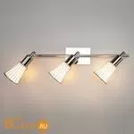 Бра Eurosvet Крокус 20015/3 хром - Фото 2