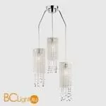 Подвесной светильник Eurosvet Laguna 50056/3 хром