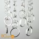 Подвесной светильник Eurosvet Laguna 50056/3 хром - Фото 1