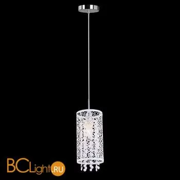 Подвесной светильник Eurosvet Лагуна 1181/1 хром