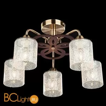 Потолочная люстра Eurosvet Ламира 30050/5