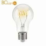 Лампа Eurosvet Classic FD 6W 4200K E27 (A60 спираль прозрачный) 6W