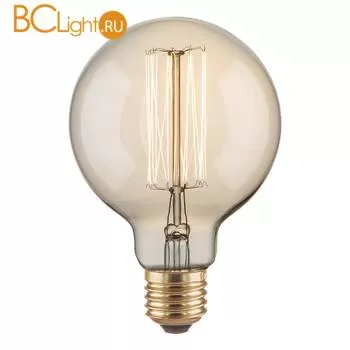 Лампа Эдисона Eurosvet G95 60W