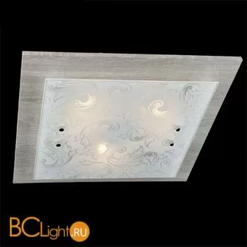 Потолочный светильник Eurosvet Лара 2961/3 хром/серый