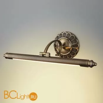 Подсветка для картин Eurosvet Laura LED бронза (MRL LED 8W 1015 IP20 ) 8W