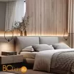 Подвесной светильник Eurosvet Layla new 50257/1 LED черный a065624 - Фото 3