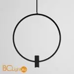 Подвесной светильник Eurosvet Layla new 50257/1 LED черный a065624 - Фото 0