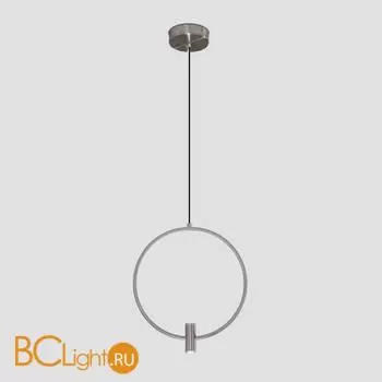 Подвесной светильник Eurosvet Layla new 50257/1 LED никель a065625