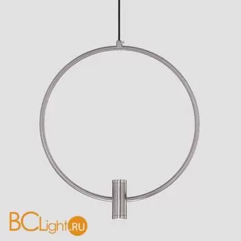 Подвесной светильник Eurosvet Layla new 50257/1 LED никель a065625 - Фото 0