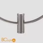 Подвесной светильник Eurosvet Layla new 50257/1 LED никель a065625 - Фото 2