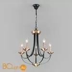 Люстра Eurosvet Lazzaro 60098/5 черный