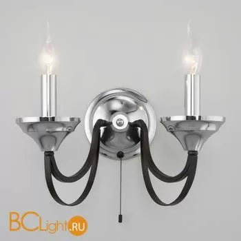 Бра Eurosvet Lazzaro 60098/2 хром a056589