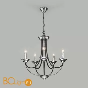 Люстра Eurosvet Lazzaro 60098/5 хром a056590