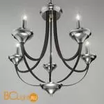 Люстра Eurosvet Lazzaro 60098/5 хром a056590 - Фото 1