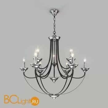 Люстра Eurosvet Lazzaro 60098/9 хром a056592