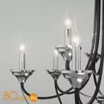 Люстра Eurosvet Lazzaro 60098/9 хром a056592 - Фото 0