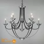 Люстра Eurosvet Lazzaro 60098/9 хром a056592 - Фото 1