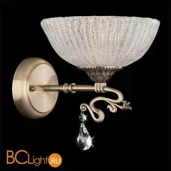 Бра Eurosvet Leila 22791/1 античная бронза