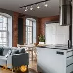 Трековый светильник Eurosvet Leonardo 20076/4 хром/античная бронза - Фото 1