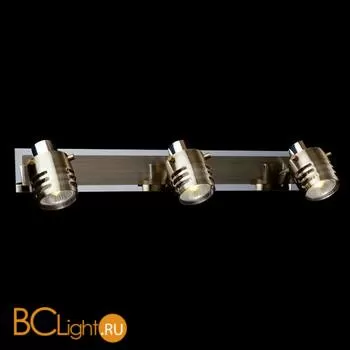 Бра Eurosvet Леонардо 23463/3 хром/античная бронза