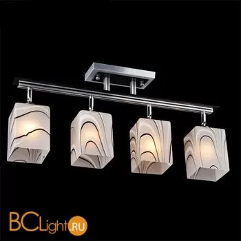 Потолочный светильник Eurosvet Leweis 3525/4 алюминий