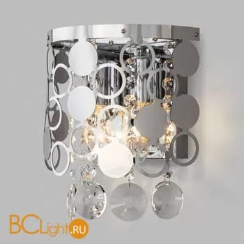 Настенный светильник Eurosvet Lianna 10114/2 хром