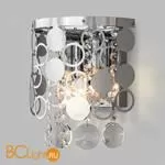 Настенный светильник Eurosvet Lianna 10114/2 хром