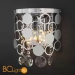 Настенный светильник Eurosvet Lianna 10114/2 хром - Фото 0