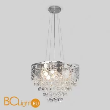 Люстра Eurosvet Lianna 10114/8 хром