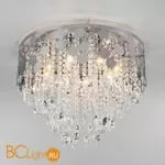 Люстра Eurosvet Lianna 10114/8 хром - Фото 0