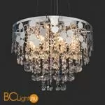 Люстра Eurosvet Lianna 10114/8 хром - Фото 1