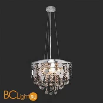 Люстра Eurosvet Lianna 10123/6 хром - Фото 2