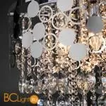 Люстра Eurosvet Lianna 10123/6 хром - Фото 3