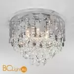 Люстра Eurosvet Lianna 10123/6 хром - Фото 1