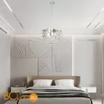 Люстра Eurosvet Lianna 10123/6 хром