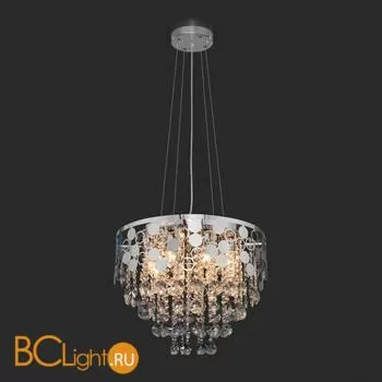 Люстра Eurosvet Lianna 10123/8 хром - Фото 2