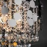 Люстра Eurosvet Lianna 10123/8 хром - Фото 1