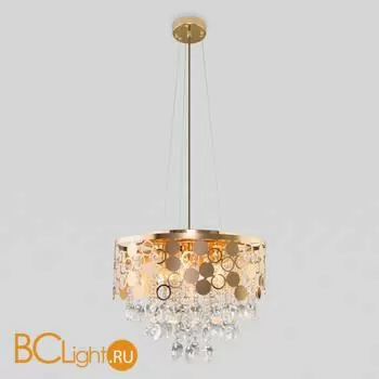 Люстра Eurosvet Lianna 10123/6 золото - Фото 0