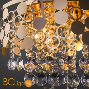 Люстра Eurosvet Lianna 10123/6 золото - Фото 3