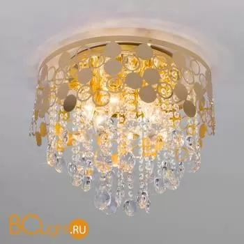 Люстра Eurosvet Lianna 10123/6 золото - Фото 1