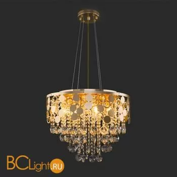 Люстра Eurosvet Lianna 10123/8 золото - Фото 1