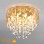 Люстра Eurosvet Lianna 10123/8 золото - Фото 2