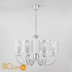 Люстра Eurosvet Licata 60099/6 серебро