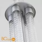 Люстра Eurosvet Licata 60099/6 серебро - Фото 1